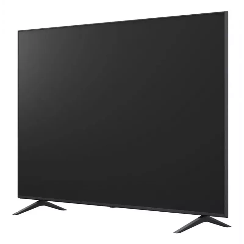 LG NanoCell AI NANO80 75NANO80A3B TV 190.5 cm (75 cali) 4K Ultra HD Smart TV Wi-Fi Czarny