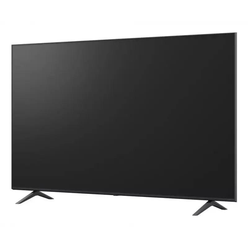 LG NanoCell AI NANO80 75NANO80A3B TV 190.5 cm (75 cali) 4K Ultra HD Smart TV Wi-Fi Czarny