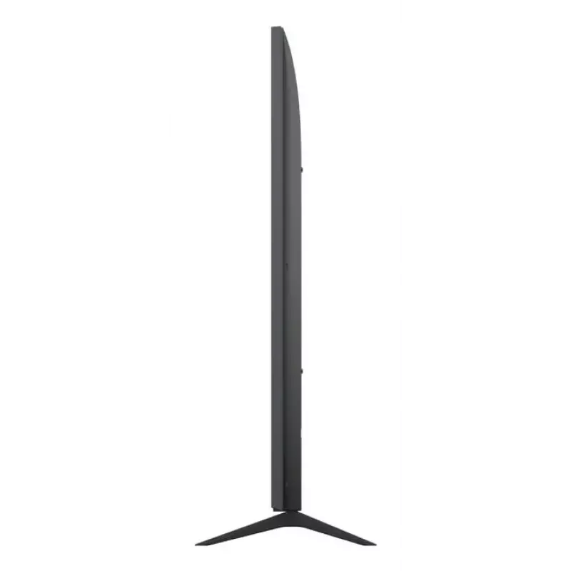 LG NanoCell AI NANO80 75NANO80A3B TV 190.5 cm (75 cali) 4K Ultra HD Smart TV Wi-Fi Czarny