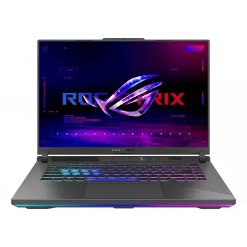Laptop ASUS ROG Strix G16 G614PR-RV092W — AMD Ryzen 9 8940HX, 16 cali WUXGA, 16 GB DDR5, 1 TB SSD, RTX 5070 Ti, Wi‑Fi 6E, Windows 11
