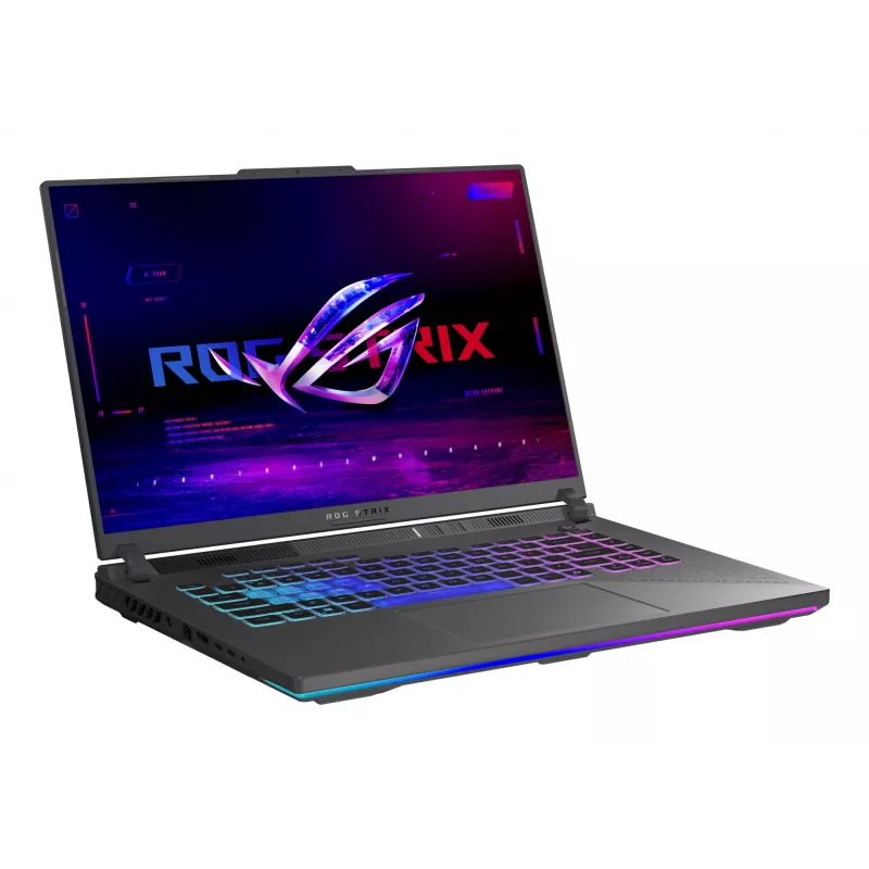 Laptop ASUS ROG Strix G16 G614PR-RV092W — AMD Ryzen 9 8940HX, 16 cali WUXGA, 16 GB DDR5, 1 TB SSD, RTX 5070 Ti, Wi‑Fi 6E, Windows 11