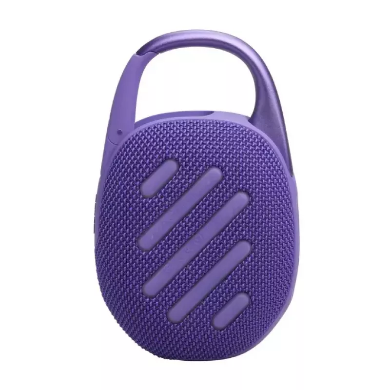 Głośnik przenośny JBL Clip 5 Fioletowy