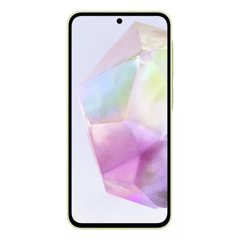Samsung Galaxy A35 5G 16,8 cm (6,6 cala) Dual SIM Android 14 USB Type-C 6 GB 128 GB 5000 mAh Żółty