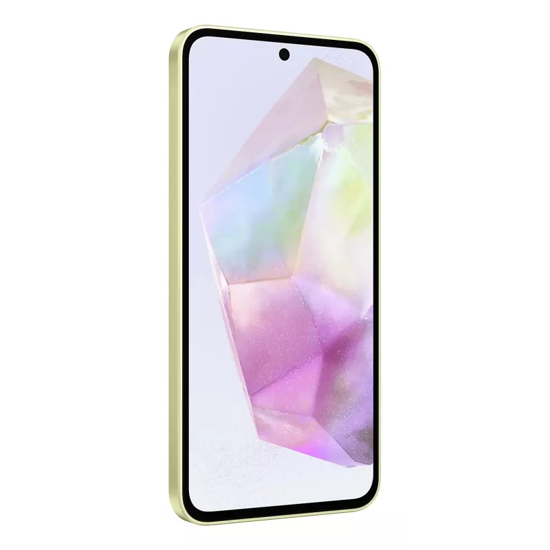 Samsung Galaxy A35 5G 16,8 cm (6,6 cala) Dual SIM Android 14 USB Type-C 6 GB 128 GB 5000 mAh Żółty