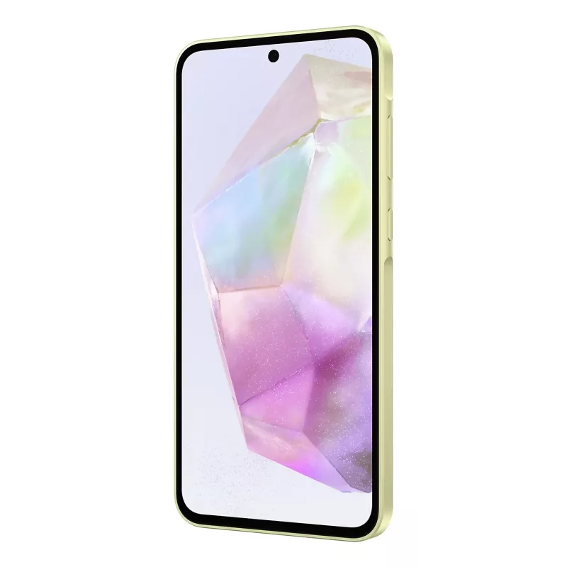 Samsung Galaxy A35 5G 16,8 cm (6,6 cala) Dual SIM Android 14 USB Type-C 6 GB 128 GB 5000 mAh Żółty
