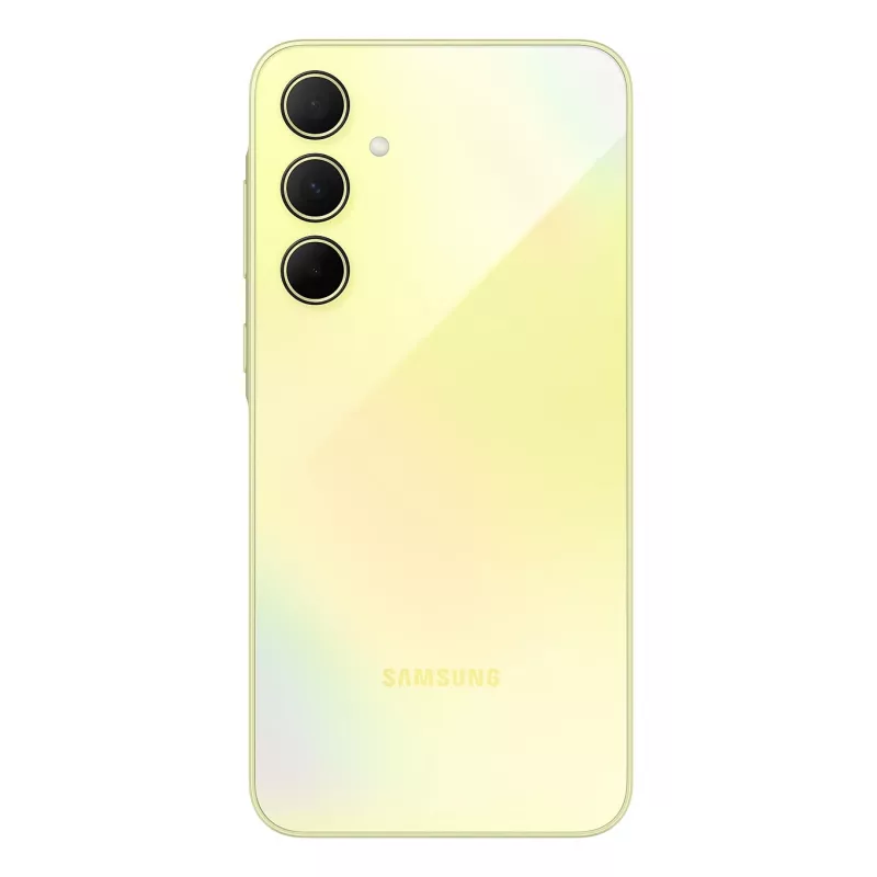 Samsung Galaxy A35 5G 16,8 cm (6,6 cala) Dual SIM Android 14 USB Type-C 6 GB 128 GB 5000 mAh Żółty