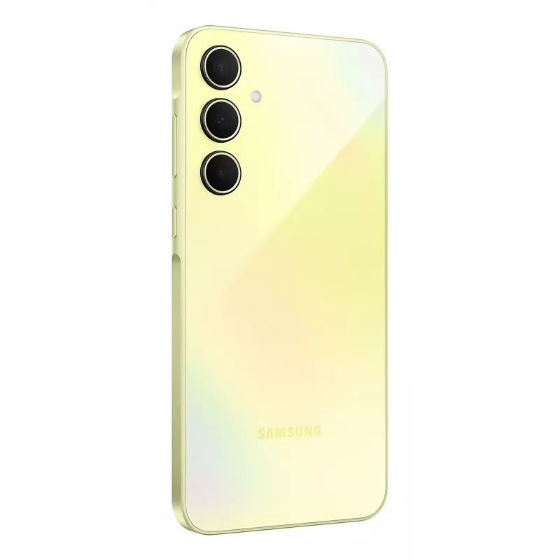 Samsung Galaxy A35 5G 16,8 cm (6,6 cala) Dual SIM Android 14 USB Type-C 6 GB 128 GB 5000 mAh Żółty
