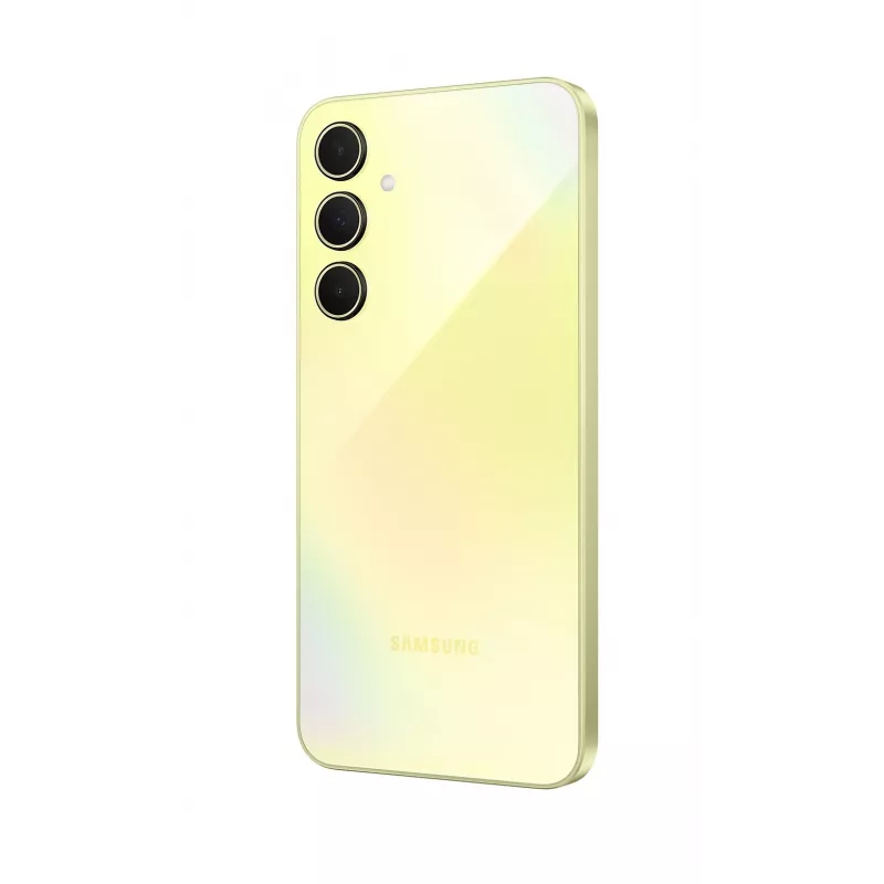 Samsung Galaxy A35 5G 16,8 cm (6,6 cala) Dual SIM Android 14 USB Type-C 6 GB 128 GB 5000 mAh Żółty