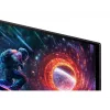 Samsung LS27FG500SUXEN monitor komputerowy 68,6 cm (27 cali) 2560 x 1440 pikseli Quad HD OLED Czarny