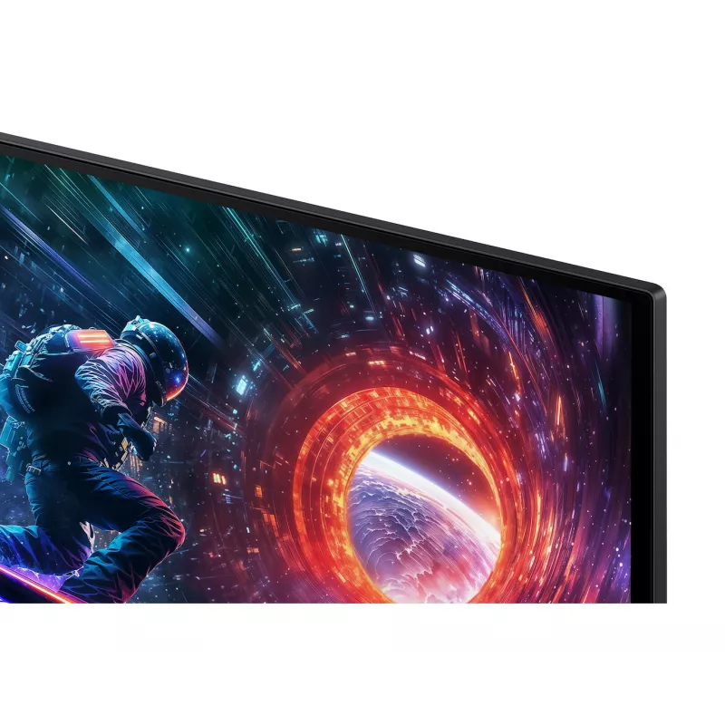 Samsung LS27FG500SUXEN monitor komputerowy 68,6 cm (27 cali) 2560 x 1440 pikseli Quad HD OLED Czarny