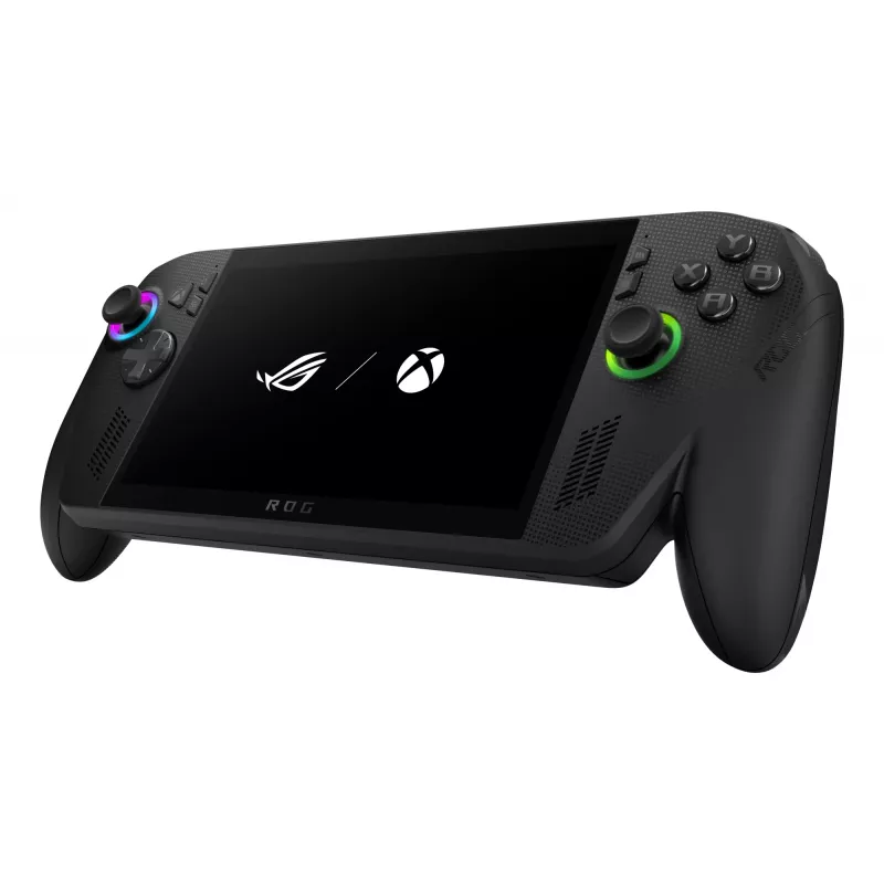 ASUS ROG Xbox Ally X RC73XA-NH011W przenośna konsola do gier 17,8 cm (7 cali) 1 TB Ekran dotykowy Wi-Fi Czarny