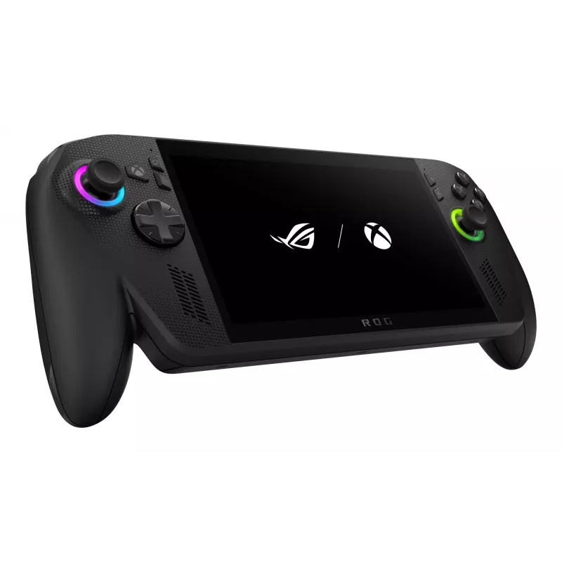 ASUS ROG Xbox Ally X RC73XA-NH011W przenośna konsola do gier 17,8 cm (7 cali) 1 TB Ekran dotykowy Wi-Fi Czarny