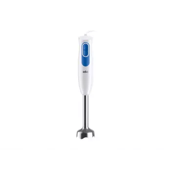 Braun MultiQuick 2 MQ20236MWH 0,5 l blender ręczny 600 W niebieski, biały