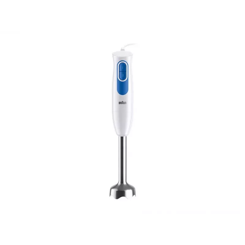 Braun MultiQuick 2 MQ20236MWH 0,5 l blender ręczny 600 W niebieski, biały