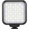 Lampa błyskowa do kamery Godox LED6BI Czarny 6500K Bateria 10h