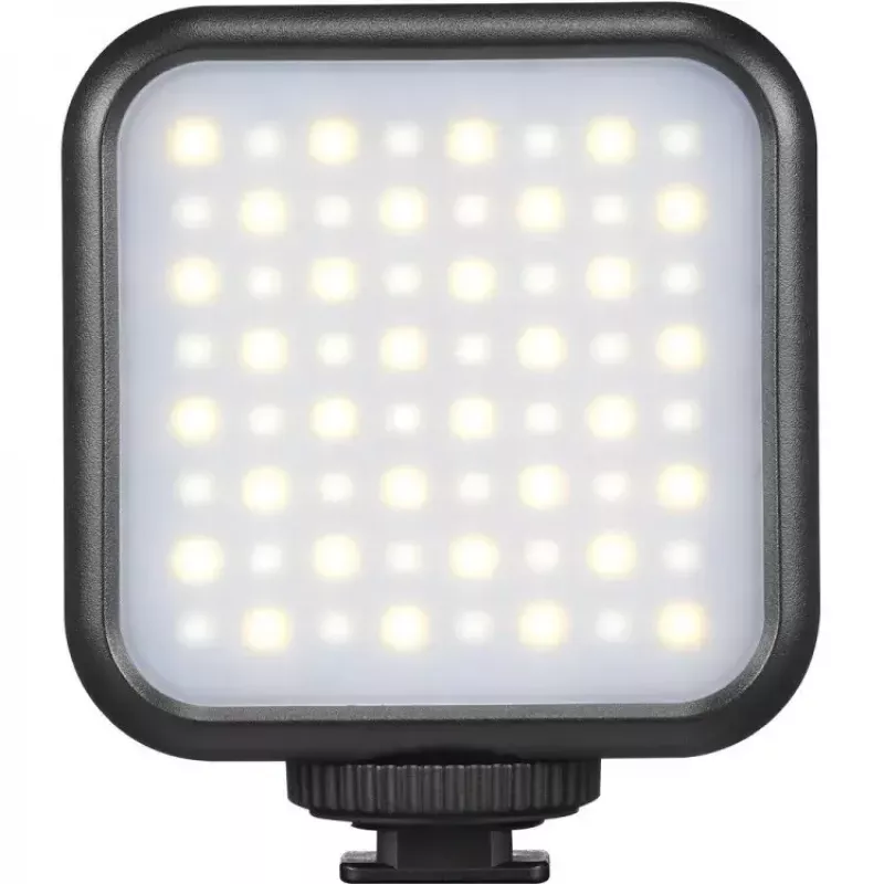 Lampa błyskowa do kamery Godox LED6BI Czarny 6500K Bateria 10h
