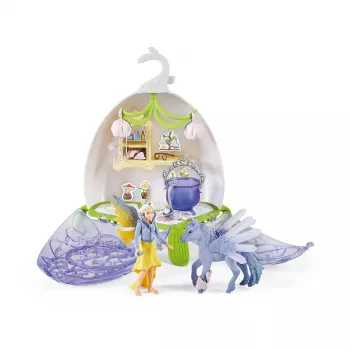 Animal Schleich BAYALA Magiczny Weterynarz Blossom