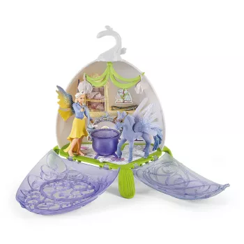 Animal Schleich BAYALA Magiczny Weterynarz Blossom