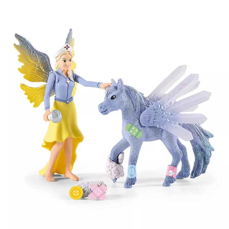 Animal Schleich BAYALA Magiczny Weterynarz Blossom