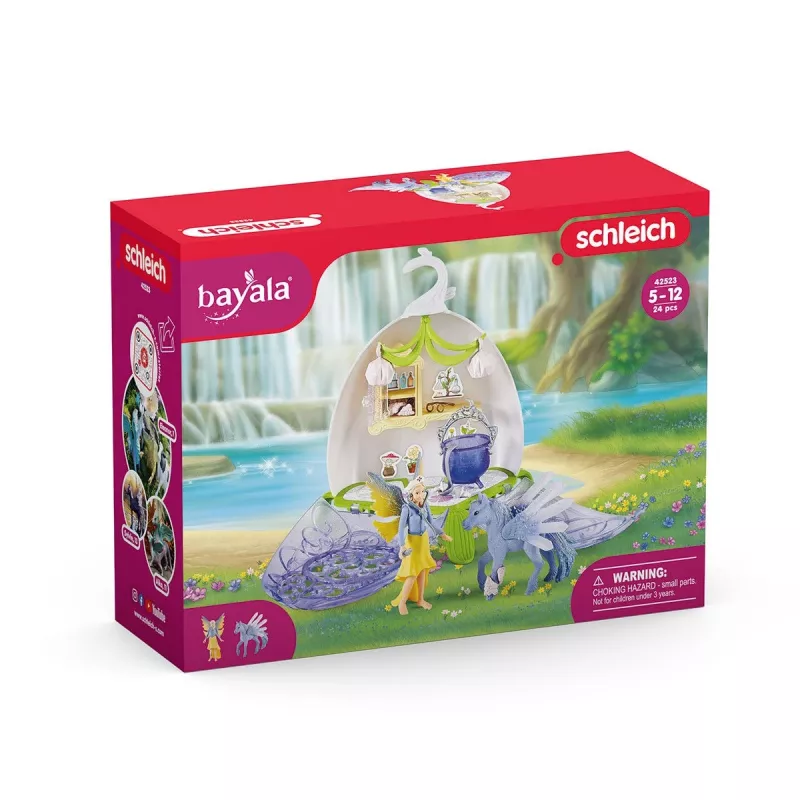 Animal Schleich BAYALA Magiczny Weterynarz Blossom