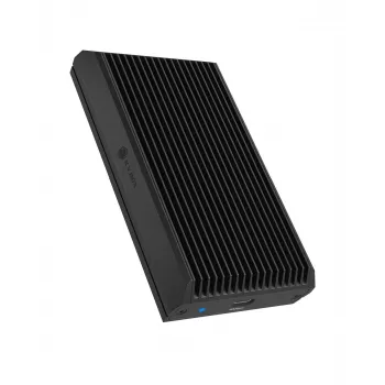 ICY BOX IB-1920M-C42 Obudowa SSD Czarna M.2
