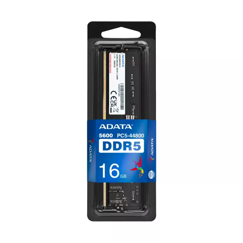 16GB ADATA DIMM 5600 (AD5U560016G-S, Premier Tray, INTEL XMP)