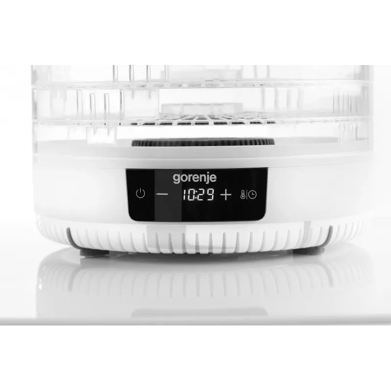 Gorenje FDK500GCW suszarka do żywności Biała 500 W