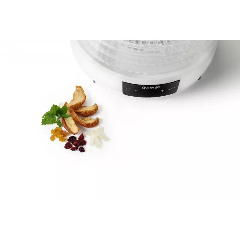 Gorenje FDK500GCW suszarka do żywności Biała 500 W