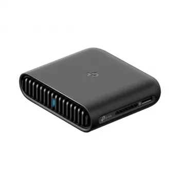TP-Link TL-WR3002X router bezprzewodowy Gigabit Ethernet Dwuzakresowy (2.4 GHz / 5 GHz) Czarny