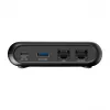 TP-Link TL-WR3002X router bezprzewodowy Gigabit Ethernet Dwuzakresowy (2.4 GHz / 5 GHz) Czarny