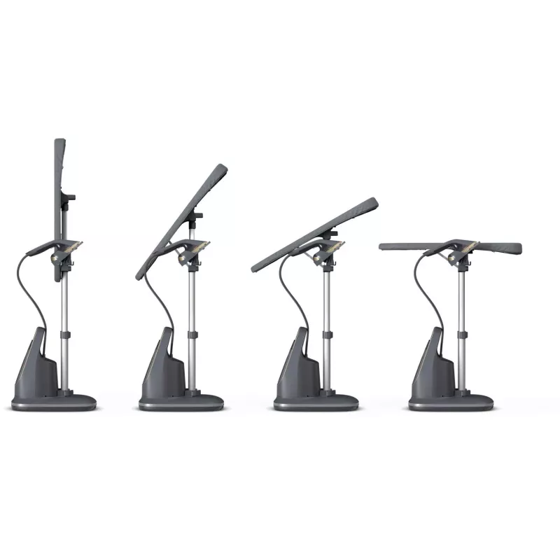 Philips AIS8540 Parownica stojąca 1,2 l 2200 W Czarny