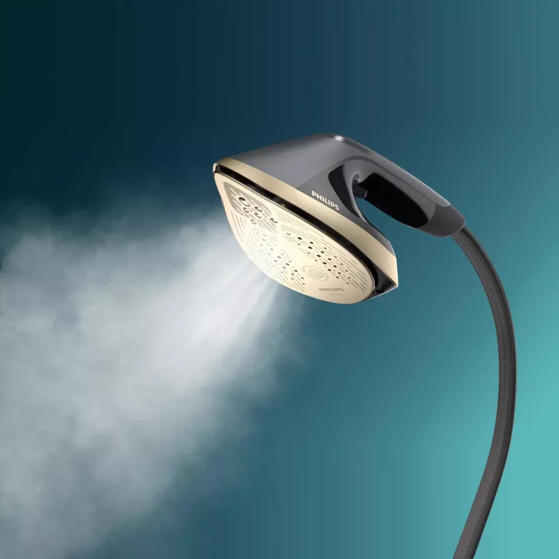 Philips AIS8540 Parownica stojąca 1,2 l 2200 W Czarny