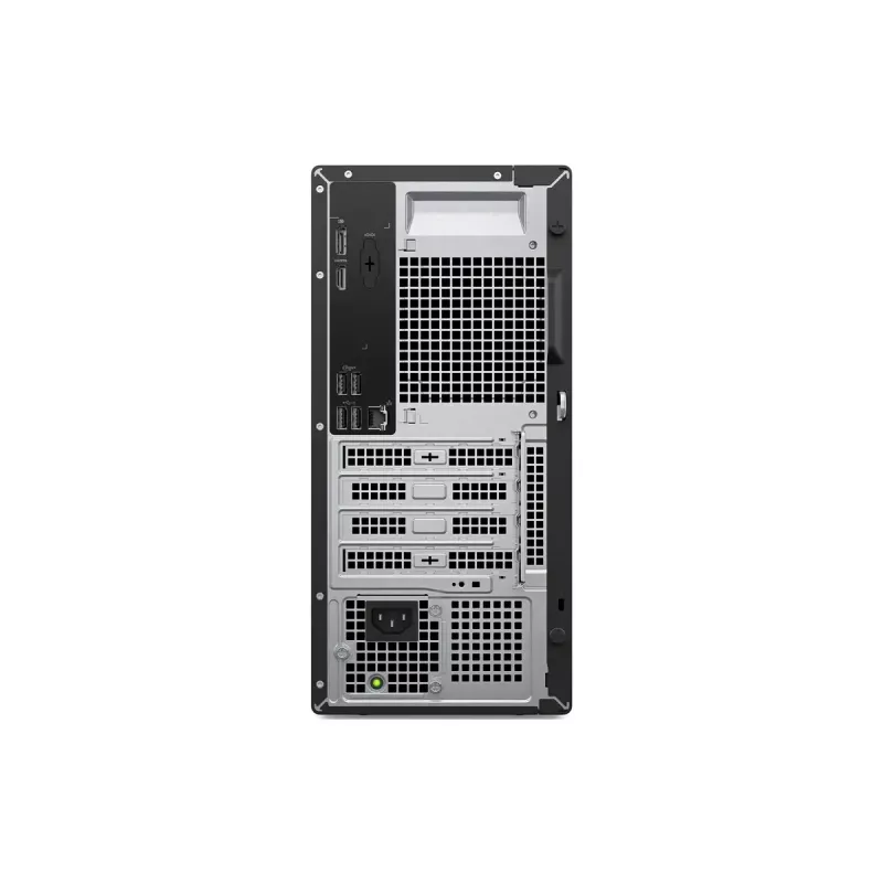 Dell Pro | Essential QVT1260 | Desktop | Tower | Intel Core i3 | 14100 | 8 GB | DDR5 | 512 GB | Intel UHD Graphics | English | Ubuntu | Gwarancja 36 mies.