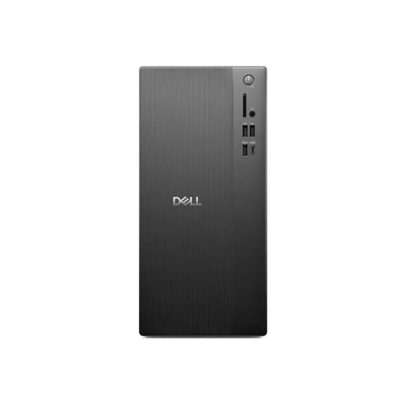 Dell Pro | Essential QVT1260 | Desktop | Tower | Intel Core i3 | 14100 | 8 GB | DDR5 | 512 GB | Intel UHD Graphics | English | Ubuntu | Gwarancja 36 mies.