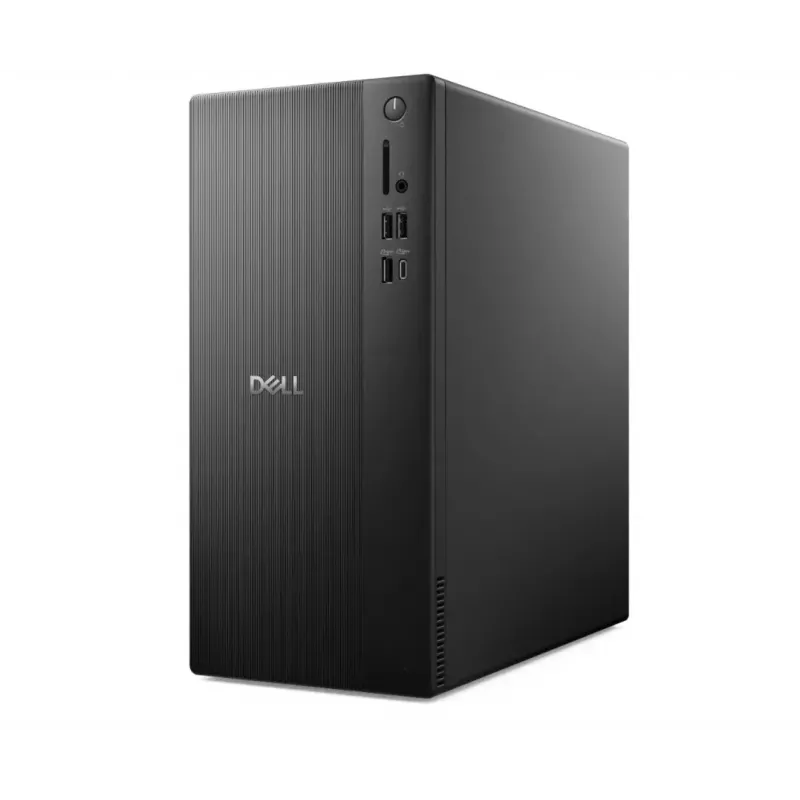 Dell Pro | Essential QVT1260 | Desktop | Tower | Intel Core i3 | 14100 | 8 GB | DDR5 | 512 GB | Intel UHD Graphics | English | Ubuntu | Gwarancja 36 mies.