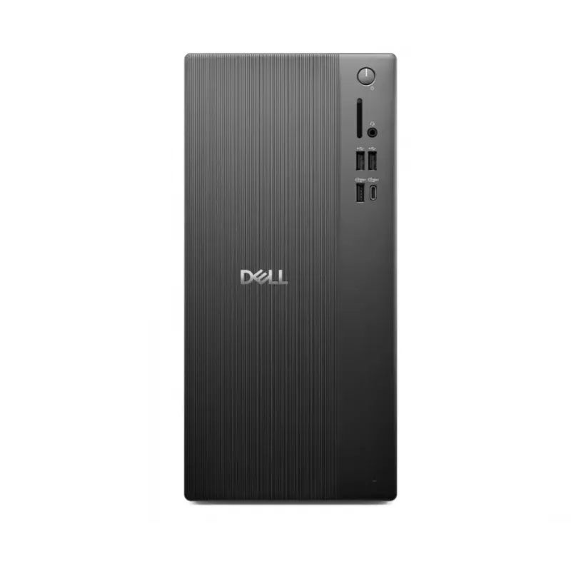 Dell Pro | Essential QVT1260 | Desktop | Tower | Intel Core i3 | 14100 | 8 GB | DDR5 | 512 GB | Intel UHD Graphics | English | Ubuntu | Gwarancja 36 mies.