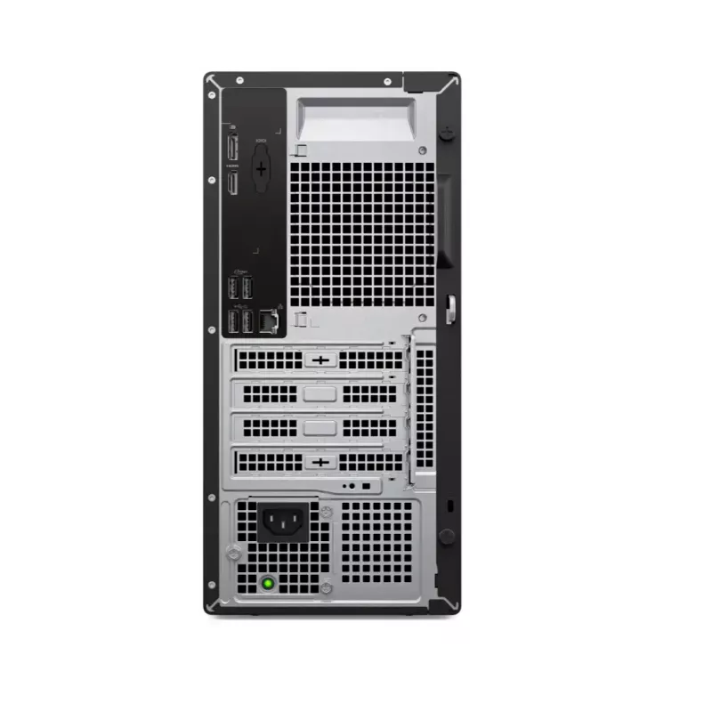 Dell Pro | Essential QVT1260 | Desktop | Tower | Intel Core i3 | 14100 | 8 GB | DDR5 | 512 GB | Intel UHD Graphics | English | Ubuntu | Gwarancja 36 mies.