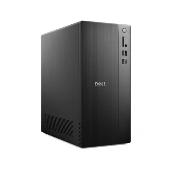 Dell Pro | Essential QVT1260 | Desktop | Tower | Intel Core i3 | 14100 | 8 GB | DDR5 | 512 GB | Intel UHD Graphics | English | Ubuntu | Gwarancja 36 mies.
