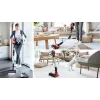 Bosch BCS711PET odkurzacz bezprzewodowy/szczotka elektryczna Akumulatorowy Na sucho Bezworkowy 0,3 l Czarny, Czerwony 3 Ah