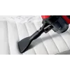 Bosch BCS711PET odkurzacz bezprzewodowy/szczotka elektryczna Akumulatorowy Na sucho Bezworkowy 0,3 l Czarny, Czerwony 3 Ah