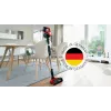 Bosch BCS711PET odkurzacz bezprzewodowy/szczotka elektryczna Akumulatorowy Na sucho Bezworkowy 0,3 l Czarny, Czerwony 3 Ah