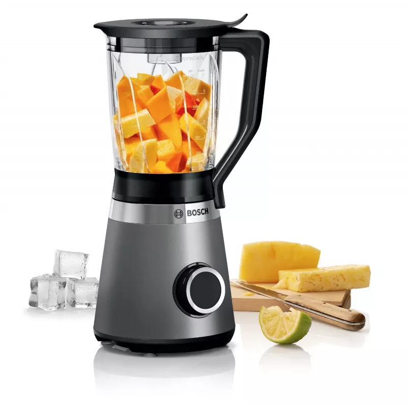 Bosch MMB6172S blender 1,5 l Blender stołowy 1200 W Srebrny