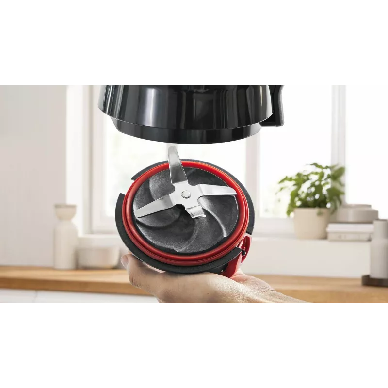 Bosch MMB6172S blender 1,5 l Blender stołowy 1200 W Srebrny
