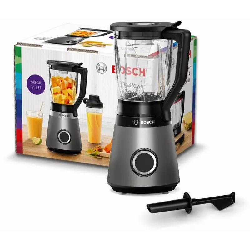 Bosch MMB6172S blender 1,5 l Blender stołowy 1200 W Srebrny