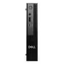 DELL Pro QCM1250 Intel Core Ultra 5 235T 16 GB DDR5-SDRAM 512 GB SSD Ubuntu Linux Micro PC Mini PC Czarny