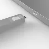 Lindy klucz do blokad portów USB typu C - zestaw 4 blokad, biały