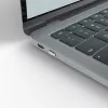 Lindy klucz do blokad portów USB typu C - zestaw 4 blokad, biały
