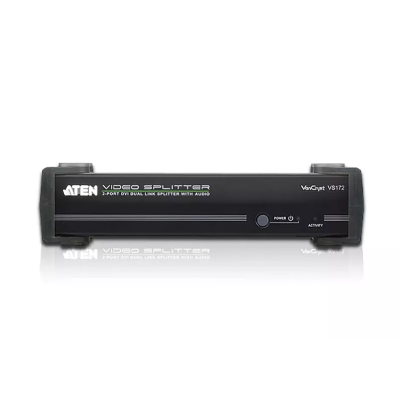 ATEN VS172-A7-G rozdzielacz wideo DVI 2x DVI-D