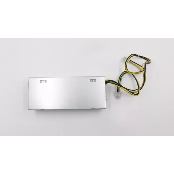 Lenovo 00PC780 zasilacz 180 W Srebrny