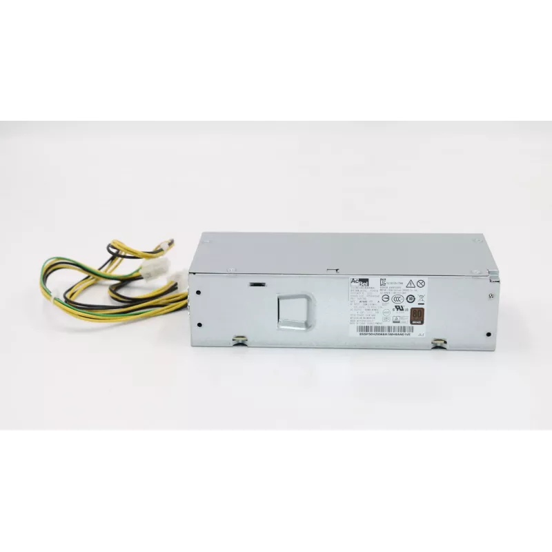 Lenovo 00PC780 zasilacz 180 W Srebrny